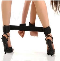 Erotisch Handboeien I BSDM I Sex Handboeien I Enkelboeien I Seksspeeltje I Bondage I Voor Handen en Bovenbenen — thumbnail 6