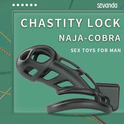 Sevanda - Naja-Cobra - Kuisheidskooi - XL — thumbnail 4