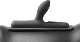 The Cowgirl - Premium Riding Seks Machine Zwart — thumbnail 5
