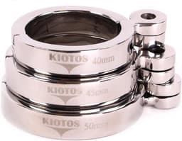 Kuisheidskooi RVS DeLuxe 8 cm — thumbnail 6