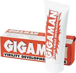 Ruf Gigamen Penis Crème 100 Ml — thumbnail 1