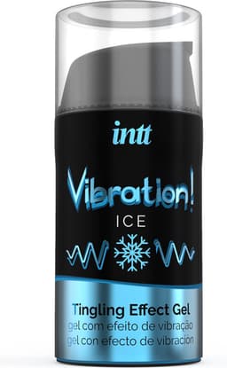Intt Vibration! Ice Tintelende Gel — thumbnail 1