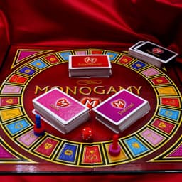Monogamy Game - Board game Romanian — thumbnail 4