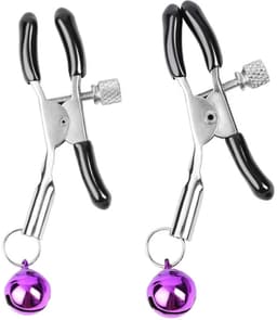 Oneay BDSM Extreme Bondage Set - 11 Delig -SM Handboeien - Zweep / Veer / Tepelklemmen - Sex Toys voor Koppels - Seksspeeltjes voor mannen en vrouwen - Sex Pakket en Toys - Roze — thumbnail 5