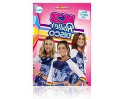DVD Spel - Interactief spel - Familieplezier thuis - Originele uitgave 2019 - 193 cm breed - Multicolor