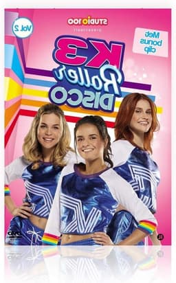 DVD Spel - Interactief spel - Familieplezier thuis - Originele uitgave 2019 - 193 cm breed - Multicolor — thumbnail 1