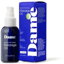 Dame Products - Sex Massage Olie - 60ml — thumbnail 18
