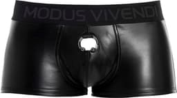 MODUS VIVENDI Prince Albert Bottomless Boxer - MAAT XL - Erotisch Heren Ondergoed - Boxershort voor Man - Sexy mannen Boxershort — thumbnail 1