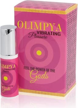 OLIMPYA | Olimpya Vibrating Pleasure Power Of The Gods — thumbnail 7