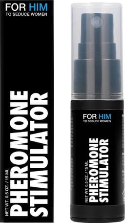 Pheromone Stimulator For Him - 15ml — thumbnail 1