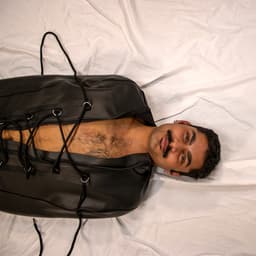 Brutus - Neopreen Bondage Bag - Maat L - Volledige fixatie — thumbnail 6