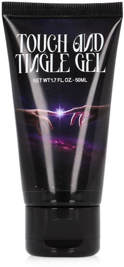 Touch and Tingle Gel - 1.7 fl oz / 50 ml — thumbnail 4