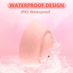 Ynkkvre - Borstmassageapparaat - Vrouwen - 10 Vibratiemodi - Nippelsauger en borstvergroting - 360° draaibare nippelvibrator — thumbnail 8