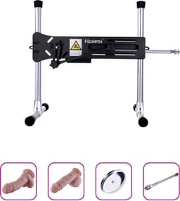 Pakket Marcelo Pro 1 Premium Smart APP Seksmachine — thumbnail 1