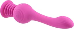 Evolved Sexy Gyro vibrator - Roze - 24.7 cm — thumbnail 1