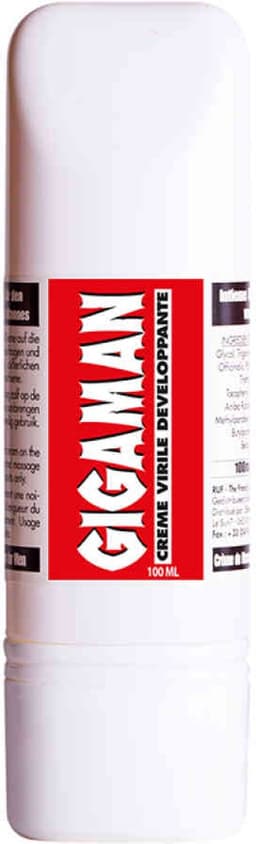 Ruf Gigamen Penis Crème 100 Ml — thumbnail 3