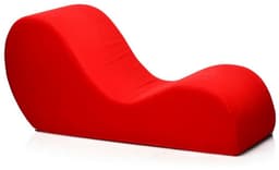 XR Brands AH096 - Love Couch - Red — thumbnail 11