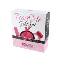 LoversPremium Tease Me - 3 delig - Roze - Geschenkset — thumbnail 3