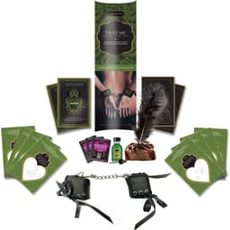 Kamasutra Erotische Massage Speel Set - Cadeauset  Trust Me — thumbnail 8