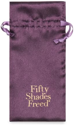 Fifty Shades All Sensation Tepelklemmen en Clitorisklem - Goud — thumbnail 17
