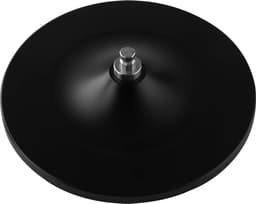 Zuignap Adapter KlicLok Extra Large Zwart — thumbnail 8
