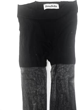 BamBella® - Erotische Panty man - Mannenpanty - kant fetish kleding heren lingerie ondergoed stocking — thumbnail 3