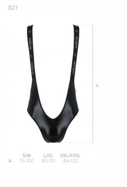 PASSION MEN | Passion 027 Body Bruno Black S/m — thumbnail 5