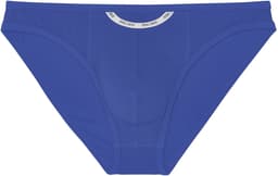 WOH heren minislip sexy fun blauw — thumbnail 1