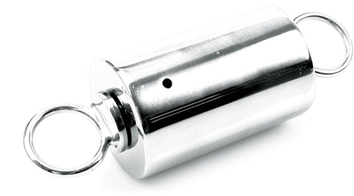 IJs Bondage Slot RVS - small — afbeelding 1