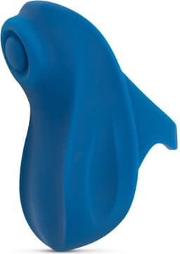 FeelzToys - Solo Play - Starterskit - Dildo - Vibrator - Stimulator - Sex Toys Voor Mannen En Vrouwen - Seksspeeltjes - Opwinding - Erectie - Blauw — thumbnail 7