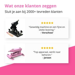 Rhoades Neukmachine met 14 Accessoires - Dildo's - Pocket Pussy - Glijmiddel - Toycleaner - Camera Telefoonhouder - Meest Uitgebreide Sex Machine in de Benelux - Unisex - Fuck machine - Fuckmachine - Seksmachine - Sexmachine - Discreet Verzonden — thumbnail 7