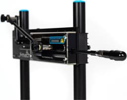 F-Machine Pro 4 Fuck Machine - Zwart/Turquoise — thumbnail 5