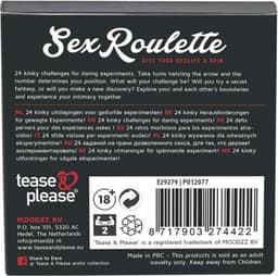 Sex Roulette Kamasutra - Erotisch spel - 24 spellen — thumbnail 6