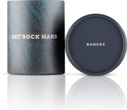 Boners - Liquid Silicone Ballstretcher - Ballenspreider - Bondage - Sex Toys voor Mannen - Eikelring - BDSM Set - Sex Toys voor Mannen - Seksspeeltjes - Grijs — thumbnail 6