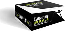 Brutus - BRUTUS Rim Seat 2.0 - Verstelbaar - Inclusief handvatten — thumbnail 5