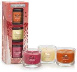 Geurende Votiefkaarsen Giftset met 3 Stuks uit de Bright Lights Collectie — thumbnail 1