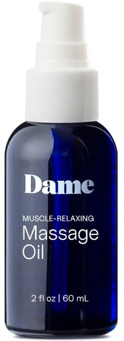 Dame Products - Sex Massage Olie - 60ml — thumbnail 20