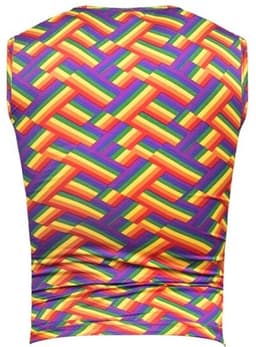 Male Power Fitness Tank - S multicolor M — thumbnail 3