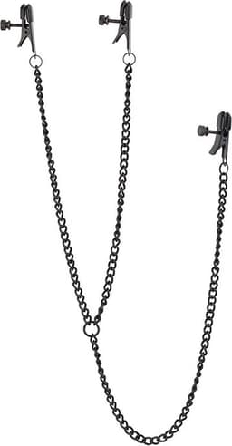 Blaze Deluxe Nipple & CLit clamps — thumbnail 2