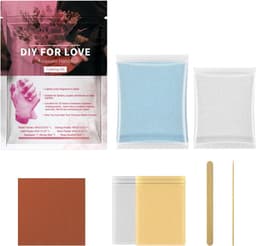Handgietset Koppels - Romantisch Aandenken - Creatieve Activiteit - Anti-vervormingsontwerp - Niet gespecificeerd - Meerkleurig — thumbnail 1