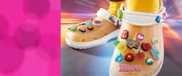 Crocs Snow White Crown - Jibbitz Pin - Ozdoba voor Schoenen — thumbnail 9