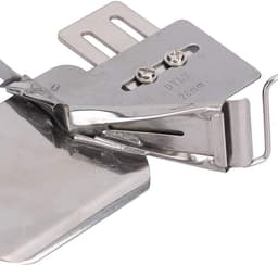 Presser foot with rolled hem, 4-way sewing machine Double folding rack cylinder for industrial stitching machine accessories[26mm]Spare parts — thumbnail 5
