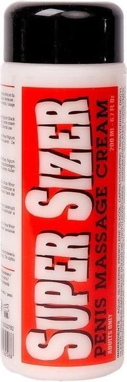 RUF Super Sizer - Stimulerend Middel - Vergroot De Penis - 200ml — thumbnail 1