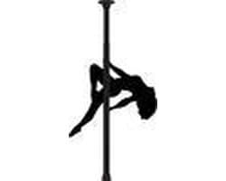 Ouch! Dance Pole - Black