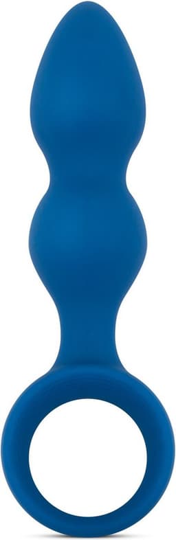 FeelzToys - Solo Play - Starterskit - Dildo - Vibrator - Stimulator - Sex Toys Voor Mannen En Vrouwen - Seksspeeltjes - Opwinding - Erectie - Blauw — thumbnail 4