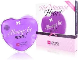 LoversPremium Warm Massagehart XL Be Mine Vibrator — thumbnail 11