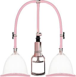 Breast Pump Set Large - Rose Gold — thumbnail 9