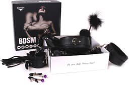 Kiotos - Bondage Set - BDSM Fantasy Kit — thumbnail 1