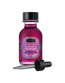 Kamasutra Oil of Love Raspberry Kiss — thumbnail 5