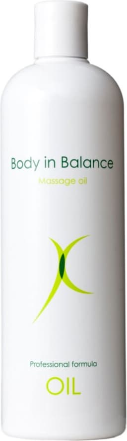 Body in Balance - 500 ml - Massageolie — thumbnail 1
